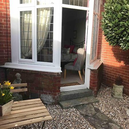 Brook Lodge Garden Flat Swanage Exteriör bild