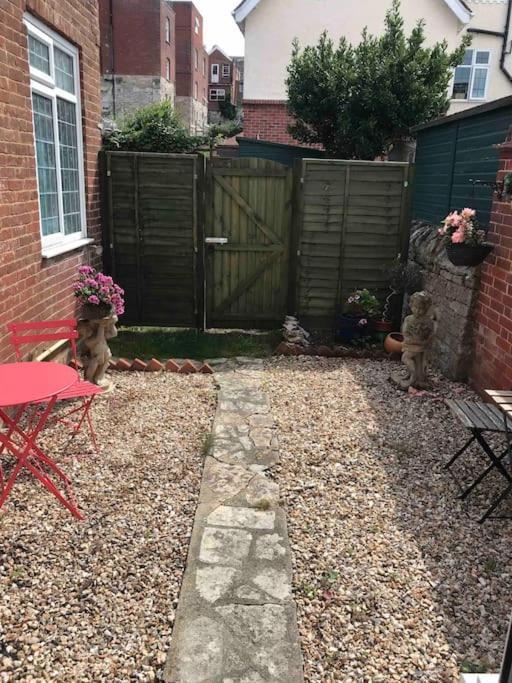 Brook Lodge Garden Flat Swanage Exteriör bild
